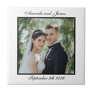 A Wedding To Remember  Tile