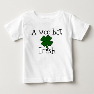 A wee bit Irish Baby T-Shirt
