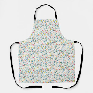 A Weed Is But An Unloved Flower Apron