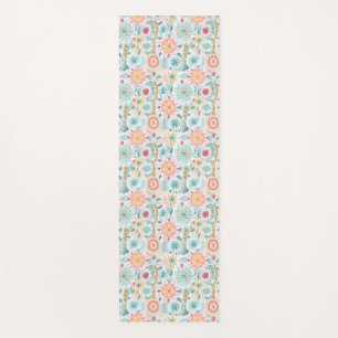 A Weed Is But An Unloved Flower Yoga Mat