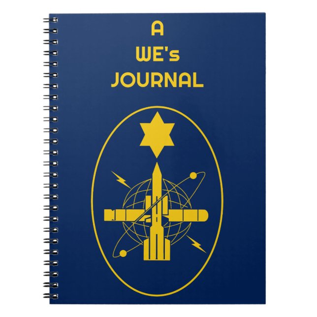 A we'S Journal (Front)