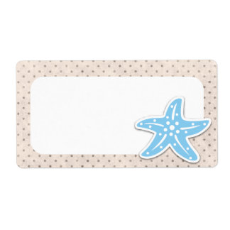 A Whale of a Birthday Mailing Labels