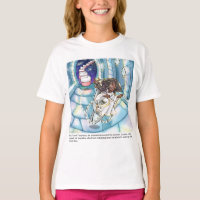 A wheelchaired Tooth Fairy