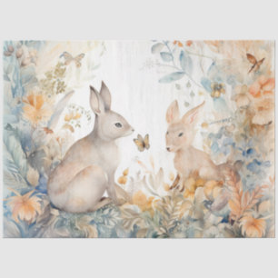 A Whimsical Woodland Series Design 10 Tissue Paper