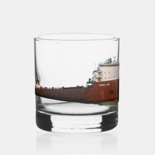 À Whisky Verre Stewart J. Cort