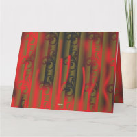a white and brown striped wallpaper with a pattern
