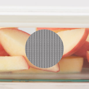 A white and grey geometric pattern fills the image