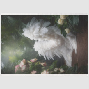 A White Angel Series Design 11 Tissue Paper