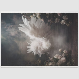 A White Angel Series Design 3 Tissue Paper