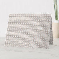 a white background with a brown pattern on it