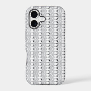 a white background with a pattern of circles