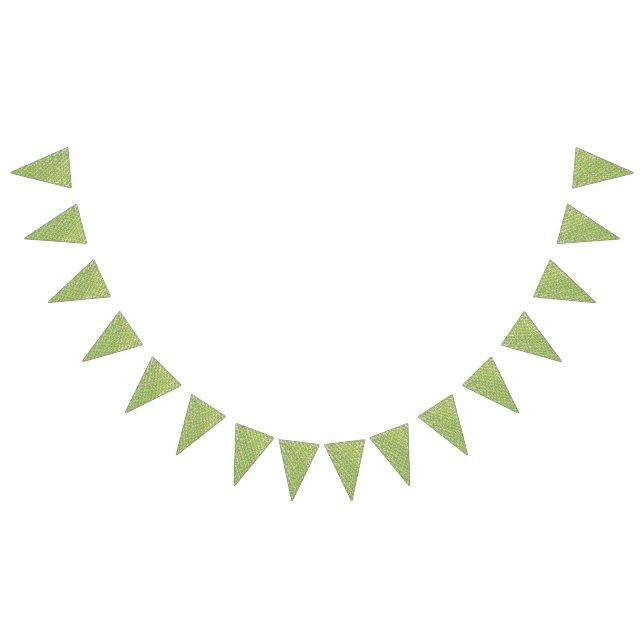a white background with brown dots on it bunting flags (All)