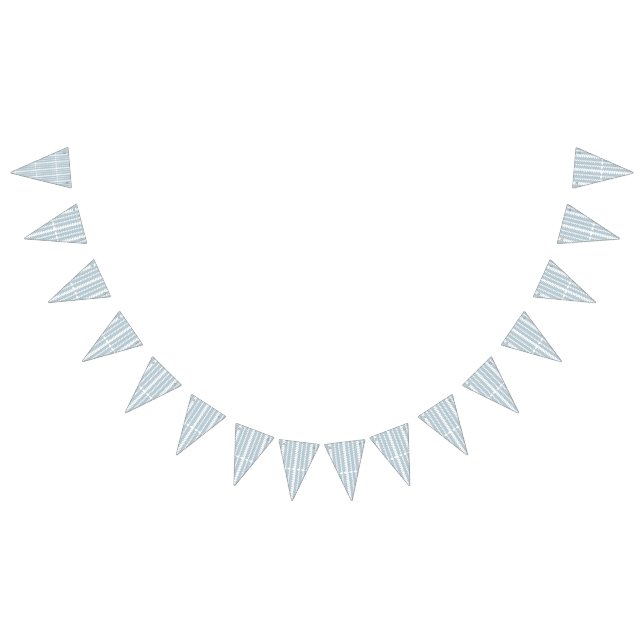 A white background with no other visible elements  bunting flags (All)