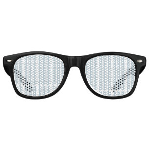 A white background with no other visible elements retro sunglasses