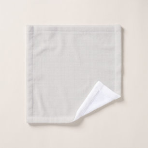 A white shape optimized in design, showcasing clea bath towel set