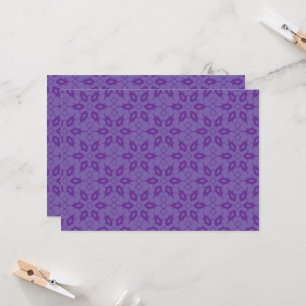 A white wrapping paper with a repeating pattern of invitation