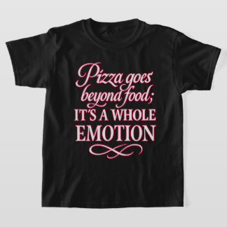A WHOLE EMOTION T-Shirt