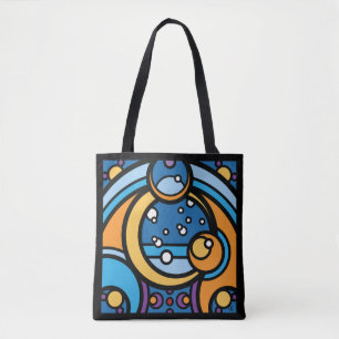A Whole New World Tote Bag