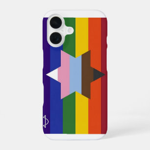 A Wider Bridge Flag Phone Case