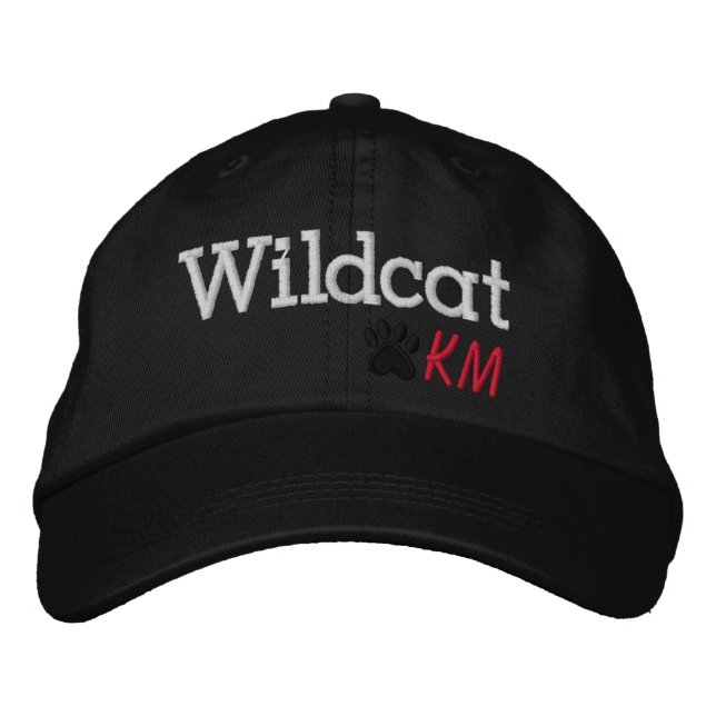 A Wildcat Cap by SRF (Front)