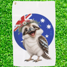 A Wildly Australian Kookaburra Gift