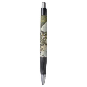 A Windmill at Zaandam Claude Monet       Table Lam Pen