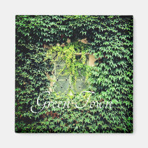 A window in green plants Case-Mate iPhone case Cla