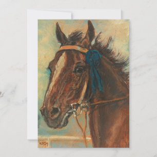 A Winning Horse   Ludwig Koch