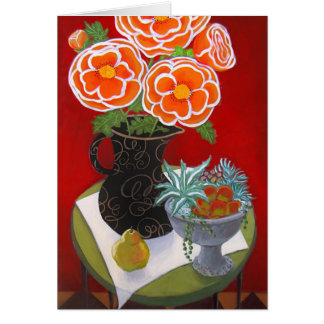 A Winter Garden