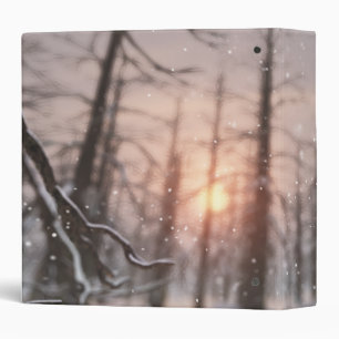 A Winter Night's Dream Binder