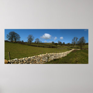 A Winter Wall Poster