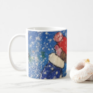 A Winter Wonder mug