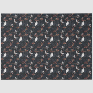 A Winter Woodland Series Design 4 Tissue Paper