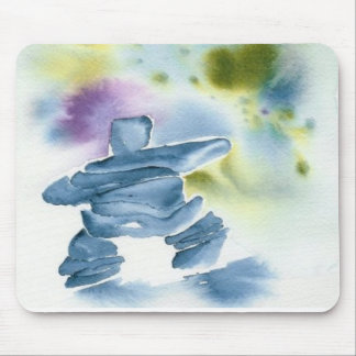 A WinterFriend Mouse Pad