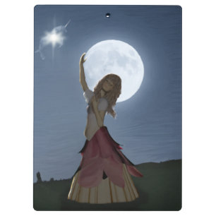 A Wish Come True Clipboard