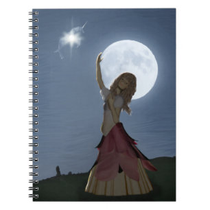 A Wish Come True Notebook