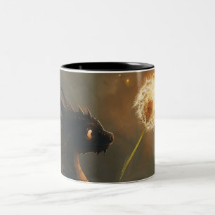 A Wish Unexpected Journal Two-Tone Coffee Mug