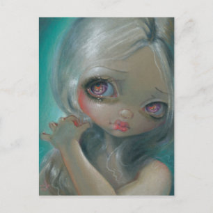 "A Wistful Moment" Postcard