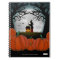 A Witchy Night in the Pumpkin Patch