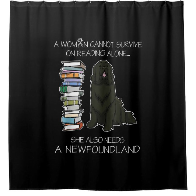A Woman Cannot Survive Reading Alone Newfoundland (Front)