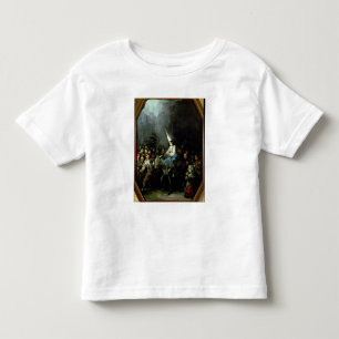 A Woman Damned by The Inquisition Toddler T-shirt