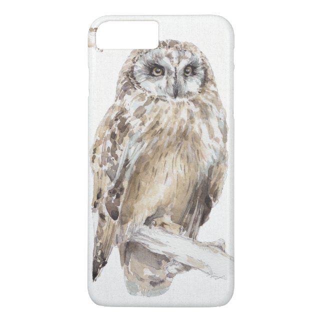 A Woodland Walk VIII Case-Mate iPhone Case (Back)