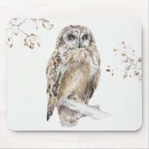 A Woodland Walk VIII Mouse Pad