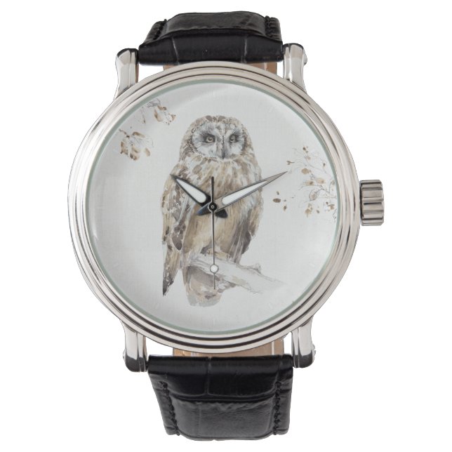 A Woodland Walk VIII Watch (Front)
