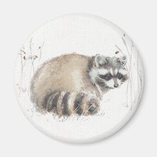A Woodland Walk X Magnet