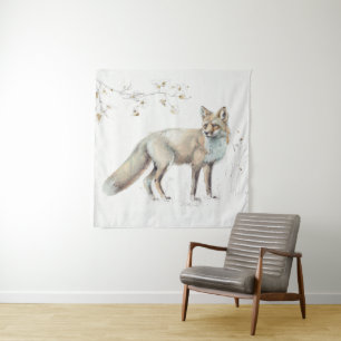 A Woodland Walk XI Tapestry