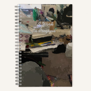 A Work in Progress Notebook
