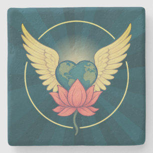 A World Held in Love Coaster