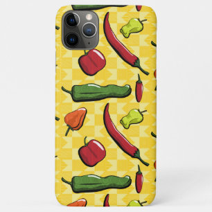 A World of Chili Peppers Case-Mate Phone Case