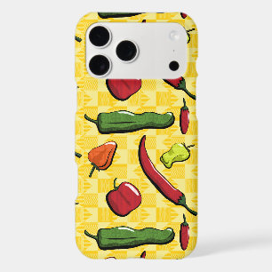 A World of Chili Peppers Case-Mate Phone Case